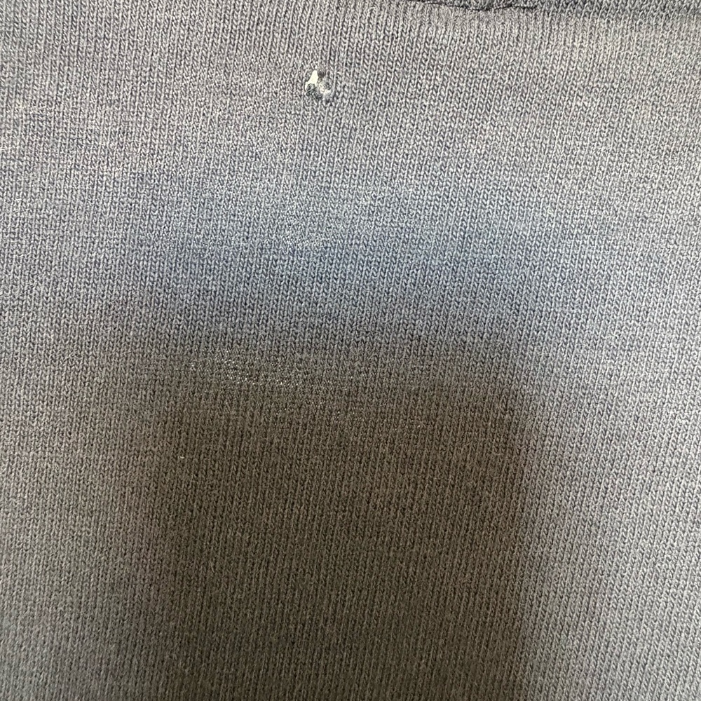 Vintage Johnny Was Charcoal T-Shirt Dress - image 4